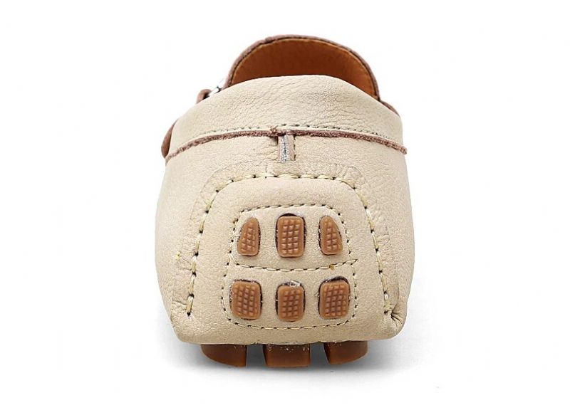 Shaw Heren Loafer Mode Schoenen - Beige