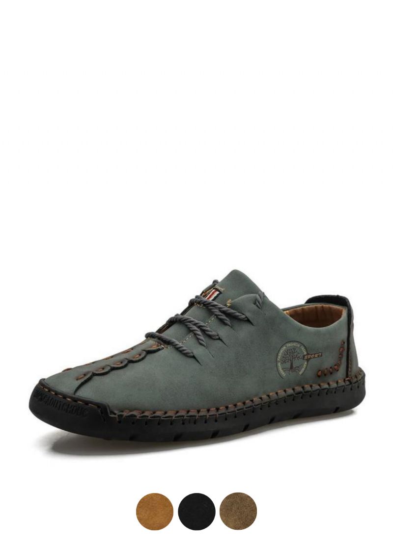 Shaw Heren Loafers Casual Schoenen
