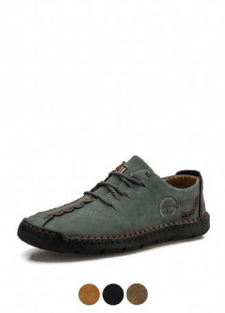 Shaw Heren Loafers Casual Schoenen
