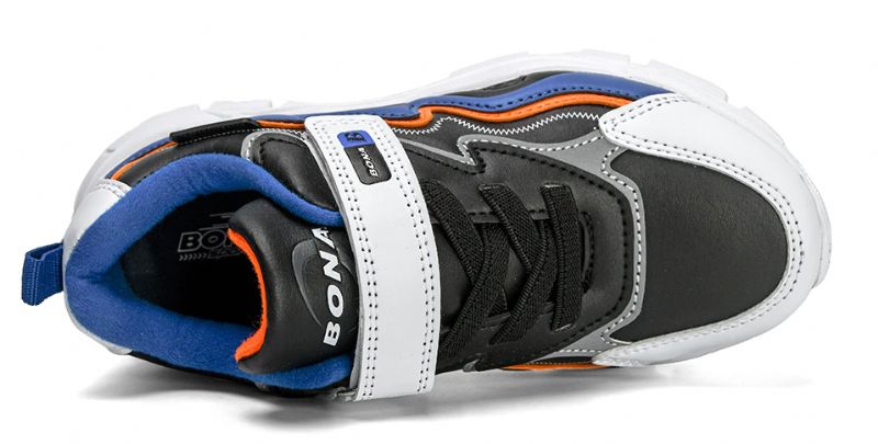Shawn Jongens Hardloopschoenen - Zwart