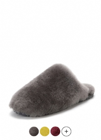 Sheep Dames Pantoffel