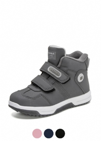 Sheeran Unisex Warme Sneaker Voor Kinderen