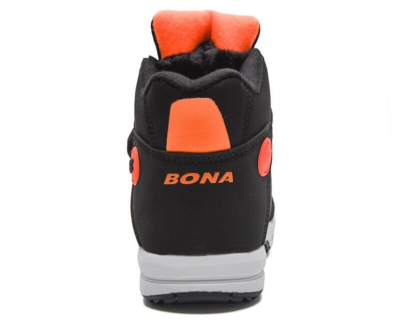 Sheeran Unisex Warme Sneaker Voor Kinderen - Grijs