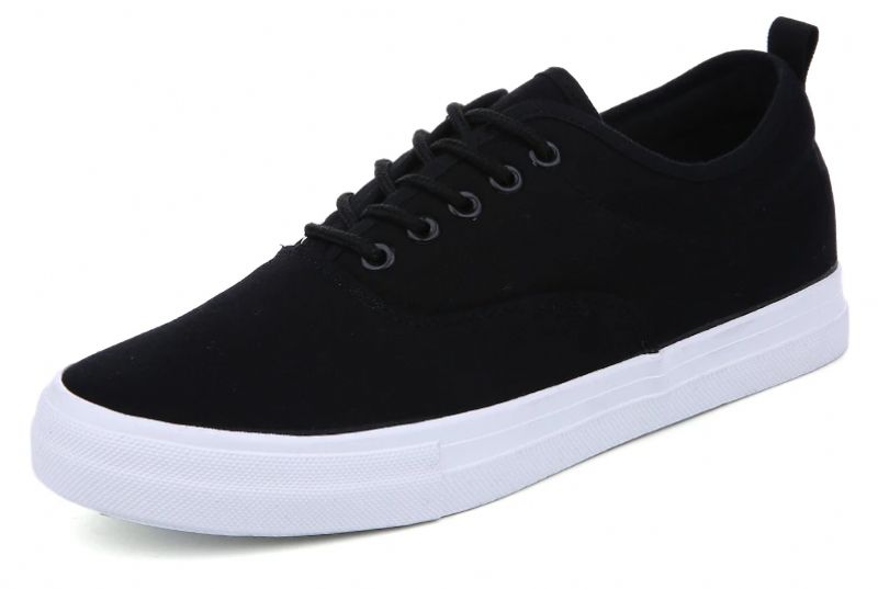 Sherd Heren Klassieke Sneakers - Zwart