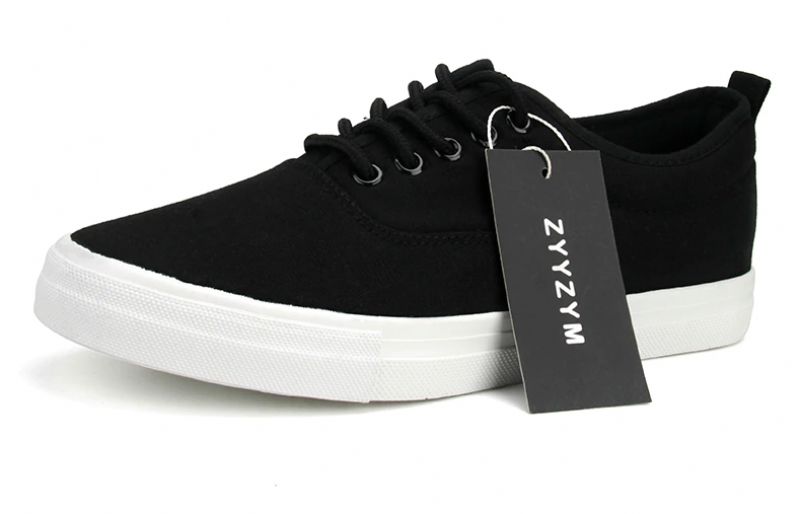 Sherd Heren Klassieke Sneakers - Zwart
