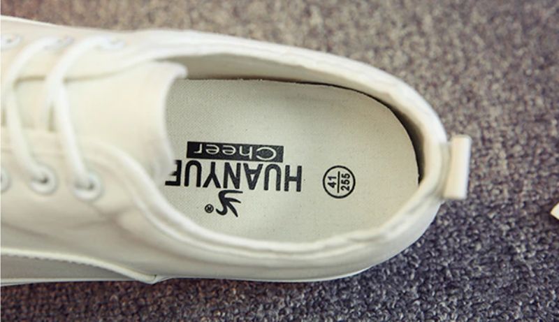 Sherd Heren Klassieke Sneakers - Zwart