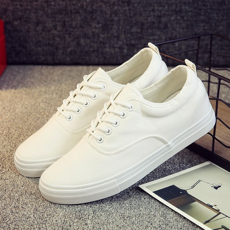 Sherd Heren Klassieke Sneakers - Zwart