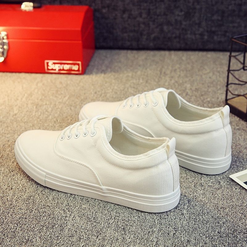 Sherd Heren Klassieke Sneakers - Zwart