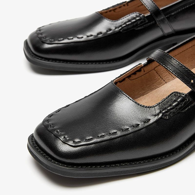 Sherlyn Dames Hoge Kwaliteit Pumps Zwarte Schoenen - Zwart