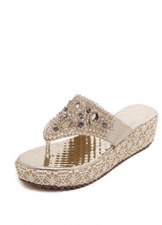 Sherlyn Dames Sandalen Platform