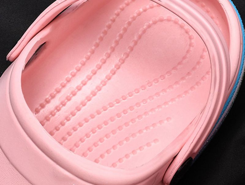 Sherlyn Damesslideklompen - Roze