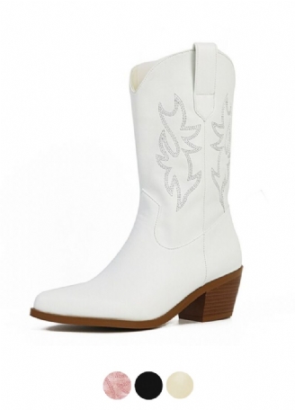Sherlyn Westernlaarzen Voor Dames