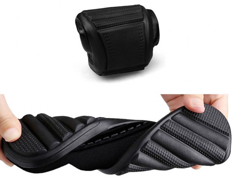 Shinoda Heren Loafers Dress Schoenen - Wit