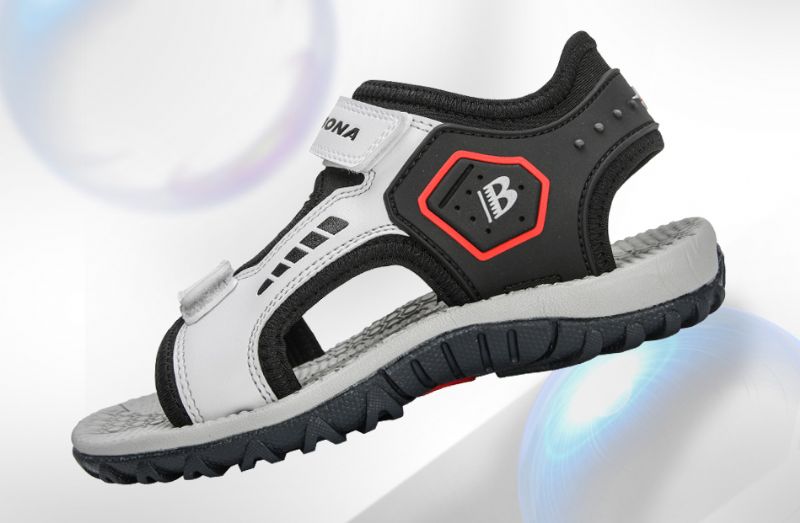 Shomuro Unisex Mode-sandaal Voor Kinderen - Marineblauw
