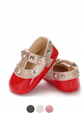Sierra Platte Schoenen Voor Babymeisjes