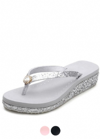 Sifrina Dames Comfortabele Strand Slipper