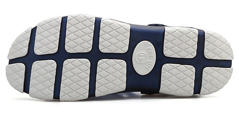 Sifu Heren Outdoor Sandalen - Blauw