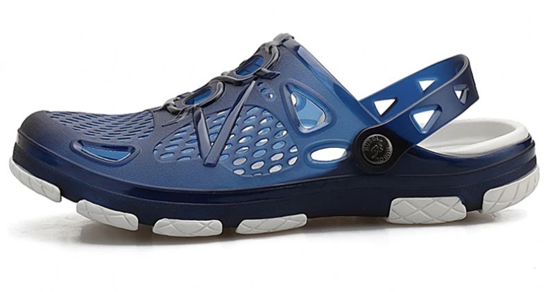 Sifu Heren Outdoor Sandalen - Blauw