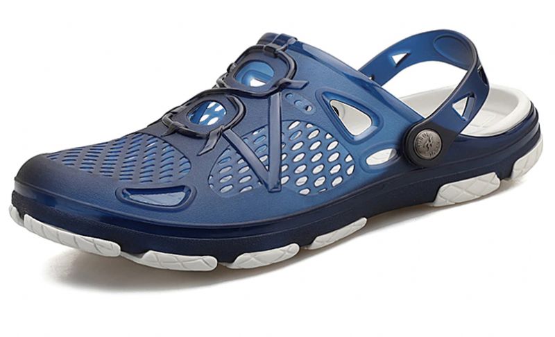 Sifu Heren Outdoor Sandalen - Blauw