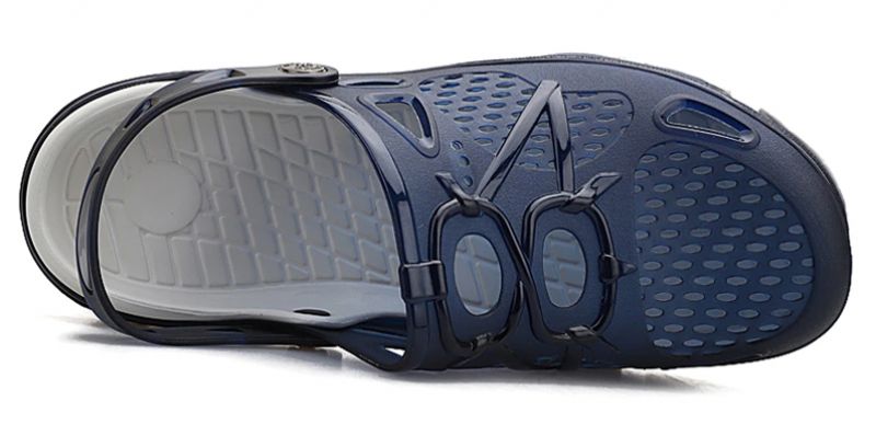 Sifu Heren Outdoor Sandalen - Blauw