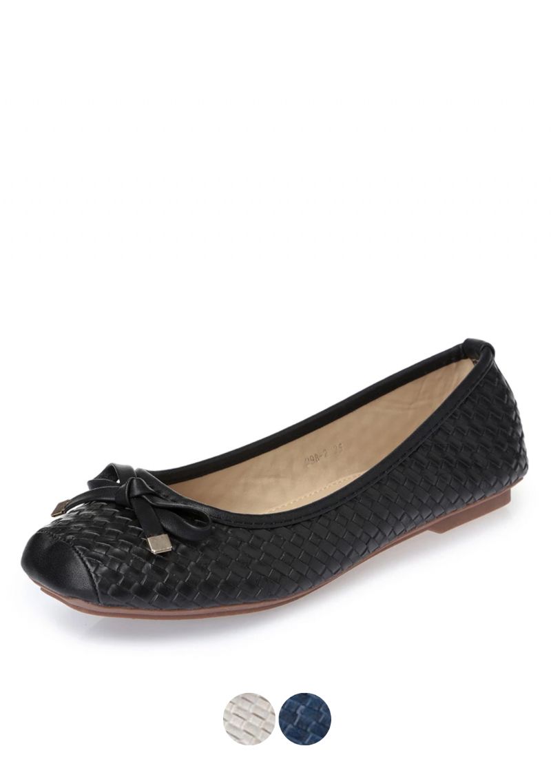 Silvana Dames Platte Schoenen