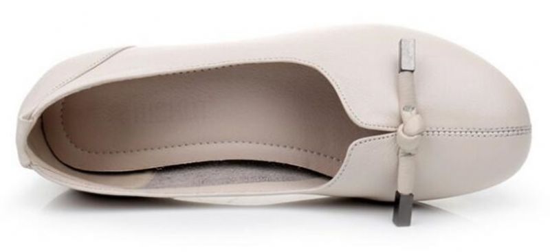 Silvia Dames Leren Pump Zwarte Schoenen - Zwart
