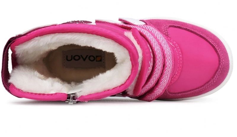 Silvia Sneeuwlaarzen Voor Meisjes - Fuscia