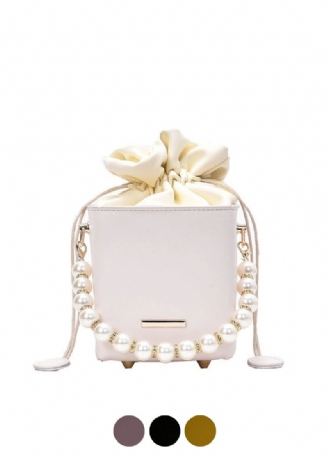 Simon Leren Crossbody-handtas Voor Dames