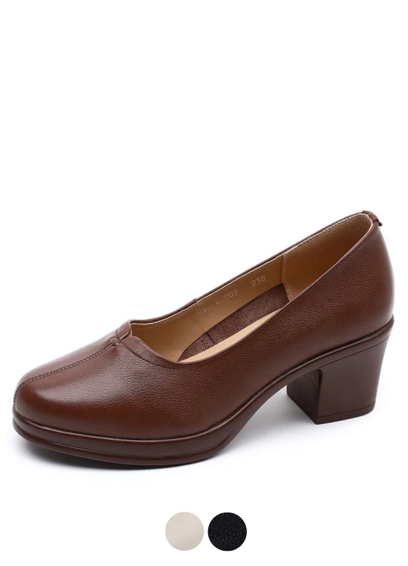 Simone Dames Kantoor Pumps