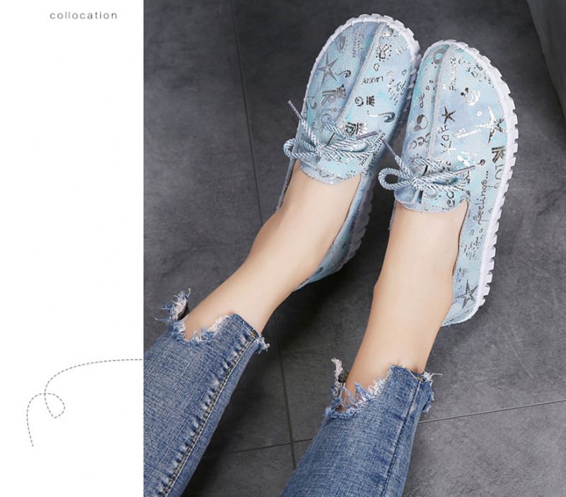Simone Dames Loafer - Roze