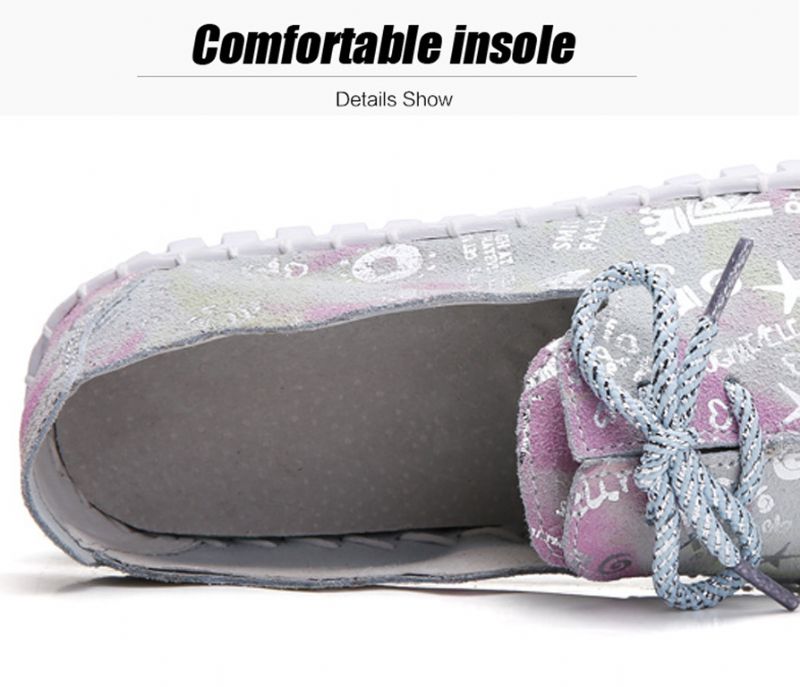 Simone Dames Loafer - Roze