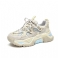 Grijs Blauw