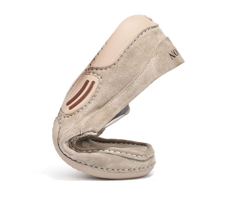 Sindel Heren Loafers Schoenen - Beige