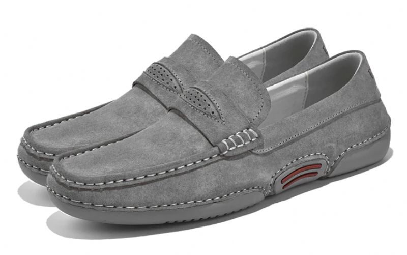 Sindel Heren Loafers Schoenen - Beige