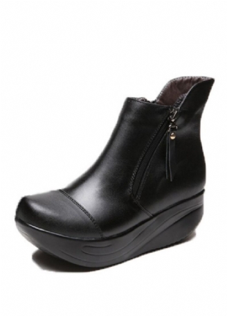 Sintia Dames Warme Platform Snowboots