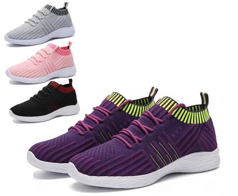 Sireina Dames Sneaker - Roze