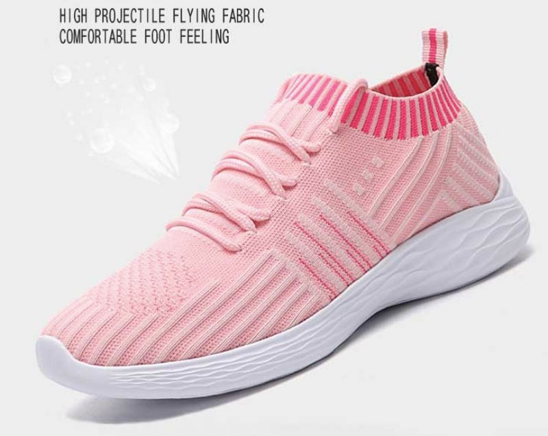 Sireina Dames Sneaker - Roze