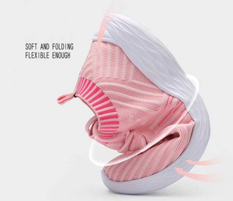 Sireina Dames Sneaker - Roze