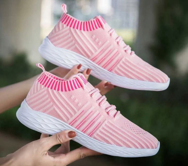 Sireina Dames Sneaker - Roze