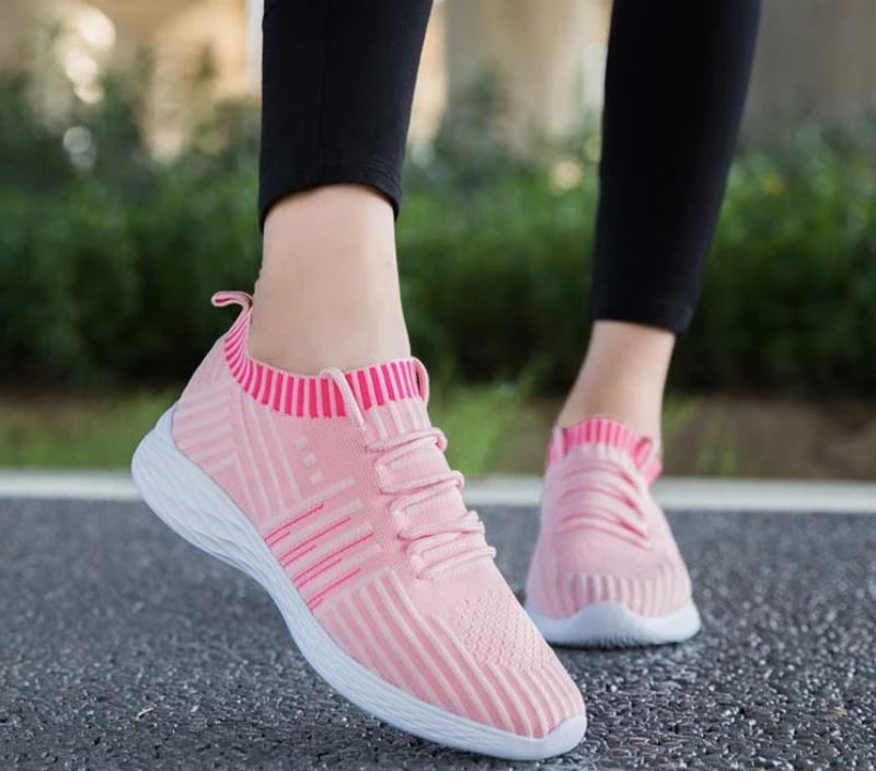 Sireina Dames Sneaker - Roze