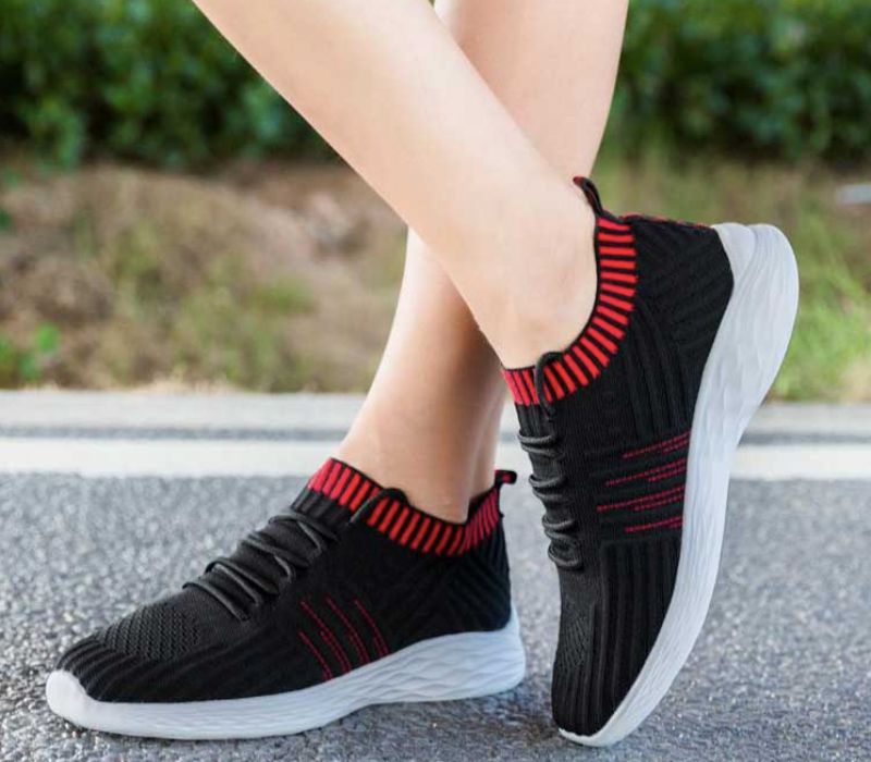 Sireina Dames Sneaker - Roze