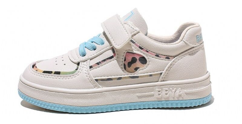 Sireni Meisjes Fashion Sneaker - Blauw