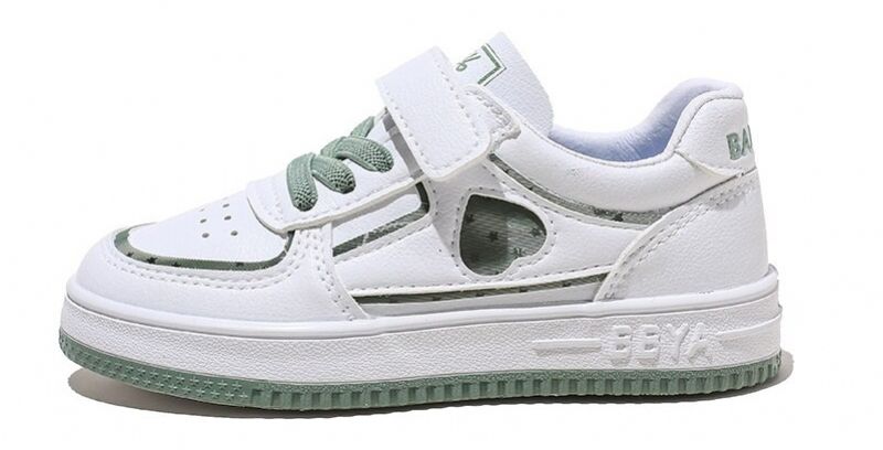 Sireni Meisjes Fashion Sneaker - Blauw