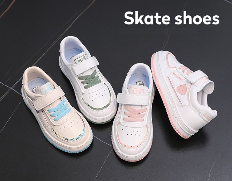 Sireni Meisjes Fashion Sneaker - Blauw