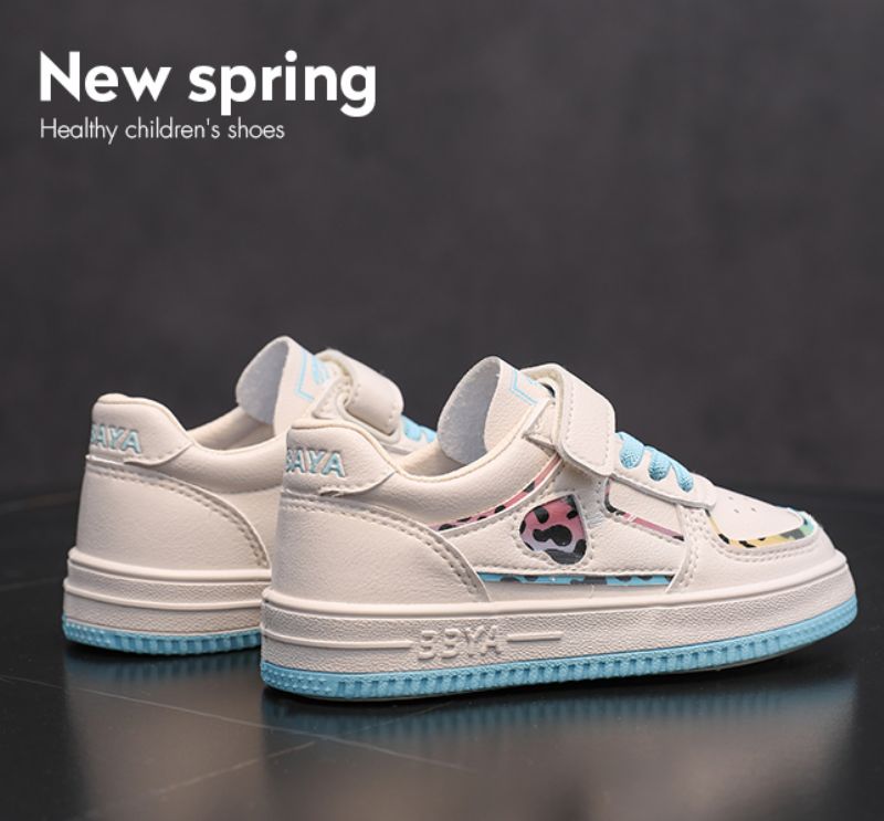 Sireni Meisjes Fashion Sneaker - Blauw
