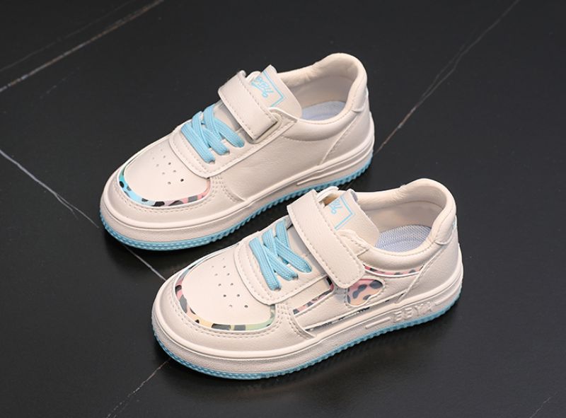 Sireni Meisjes Fashion Sneaker - Blauw