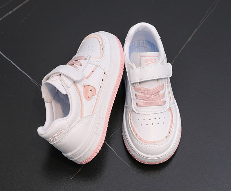 Sireni Meisjes Fashion Sneaker - Blauw