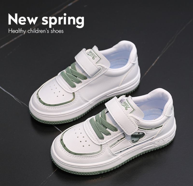 Sireni Meisjes Fashion Sneaker - Blauw