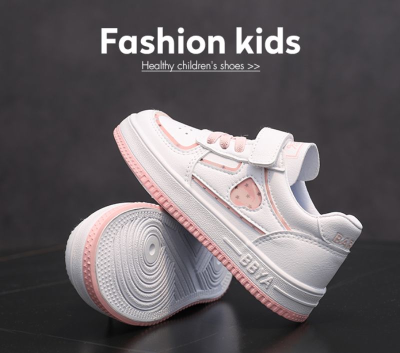 Sireni Meisjes Fashion Sneaker - Blauw