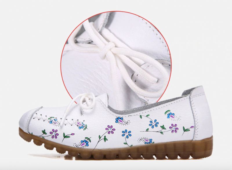 Siria Dames Loafer Schoenen - Zwart